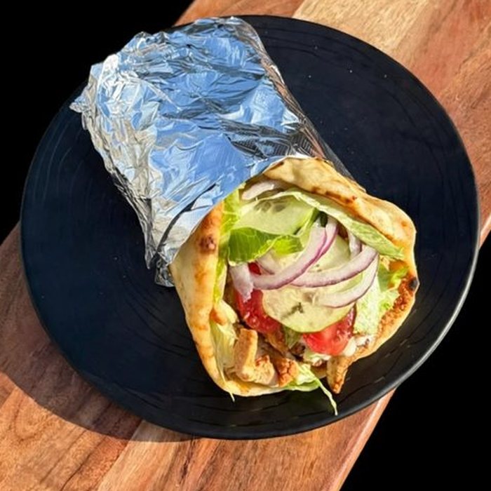 Chicken gyro