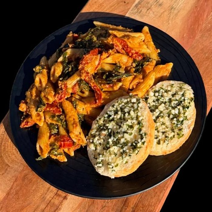 Tuscan pasta
